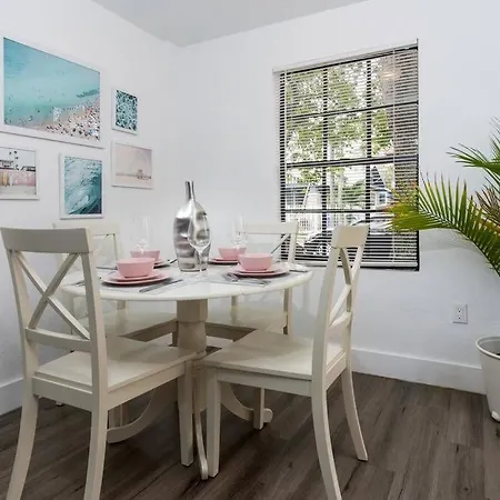 Lovely Apartment Near Brickell 1 Miami Exterior photo